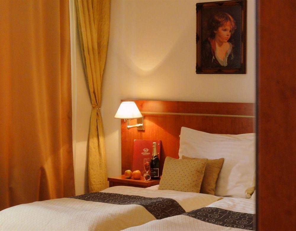 Raffaello Hotel Praag