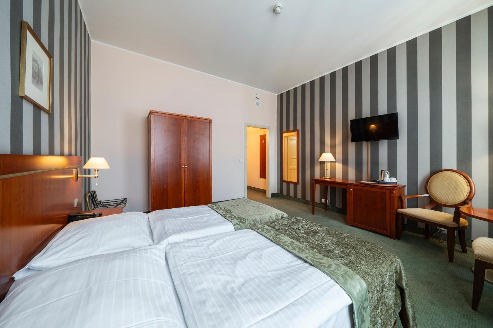 Hotel Raffaello Praag