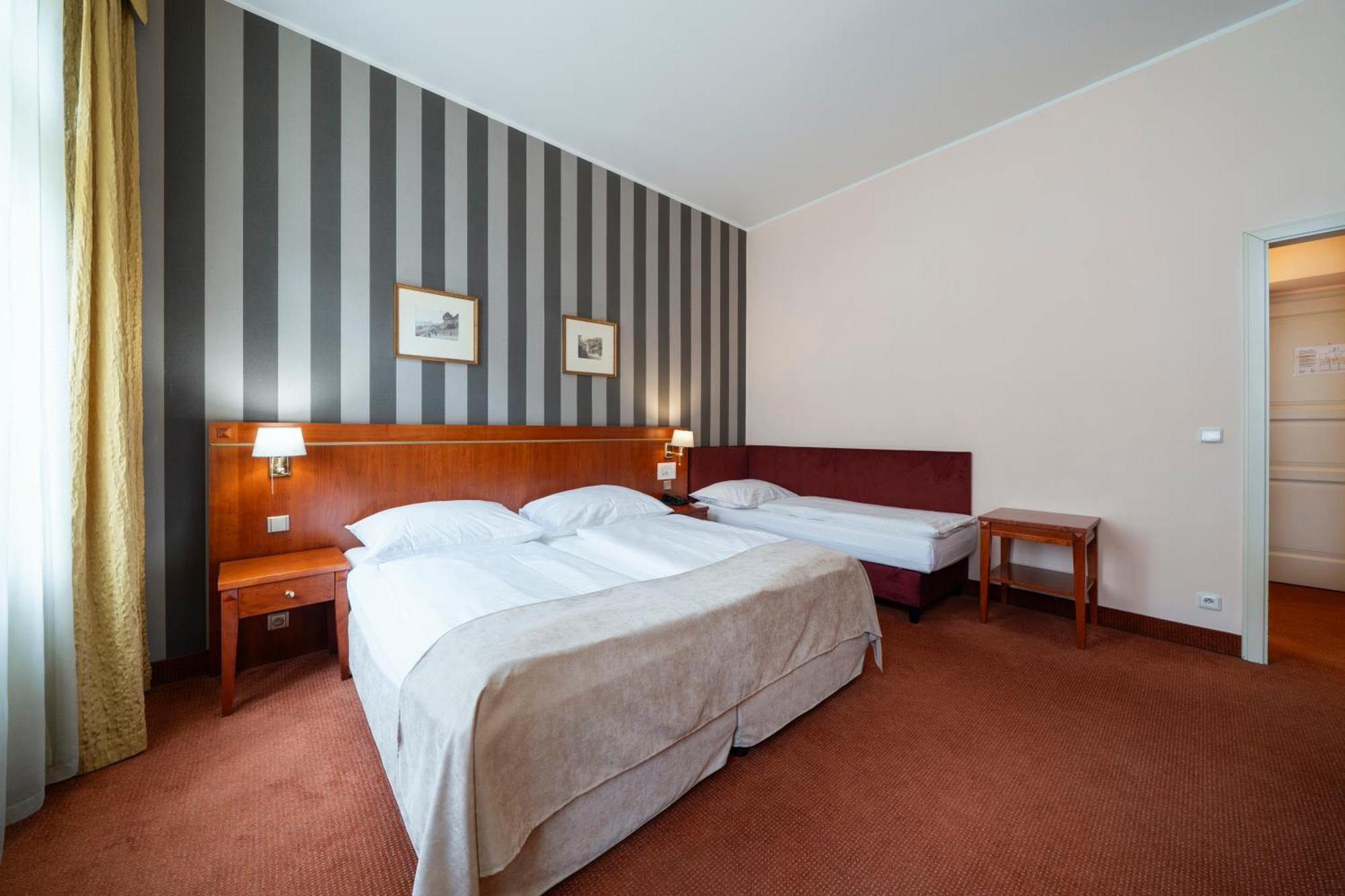 Raffaello 4* Praag