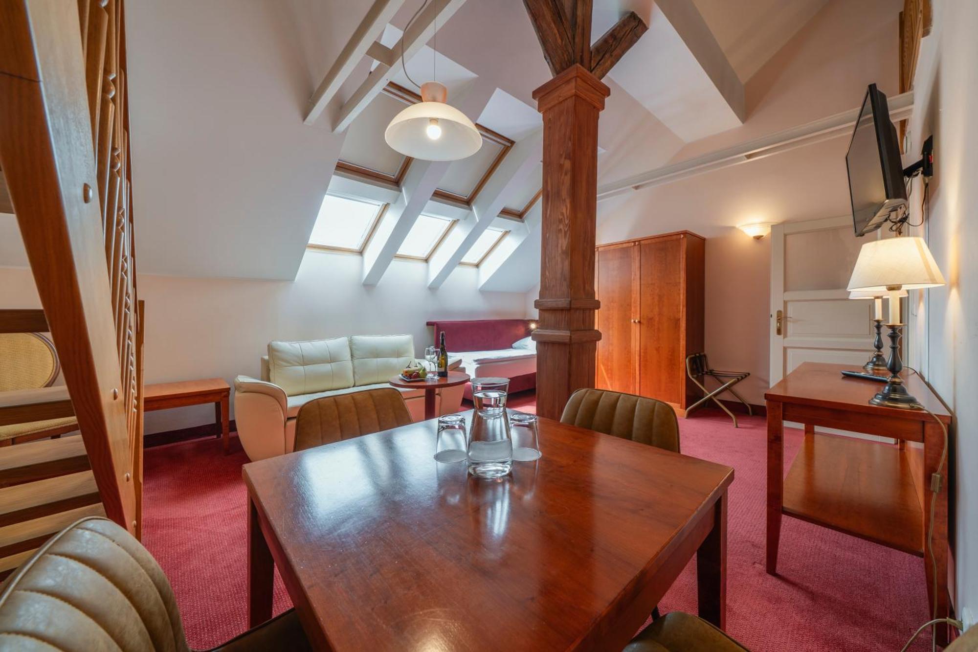 Hotel Raffaello Praag