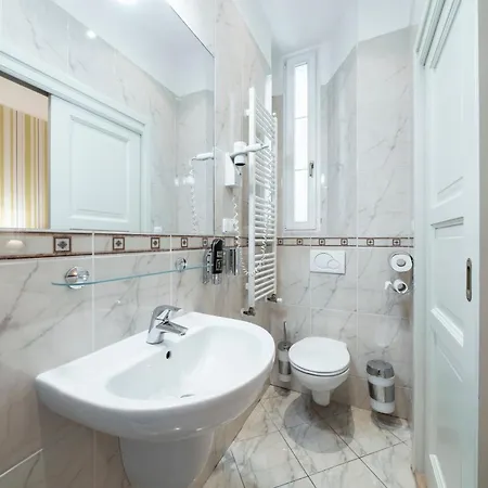 Hotel Raffaello Prague Exterior photo