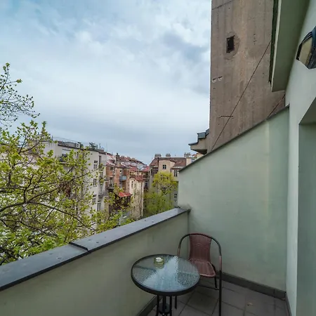 Hotel Raffaello Prague Exterior photo