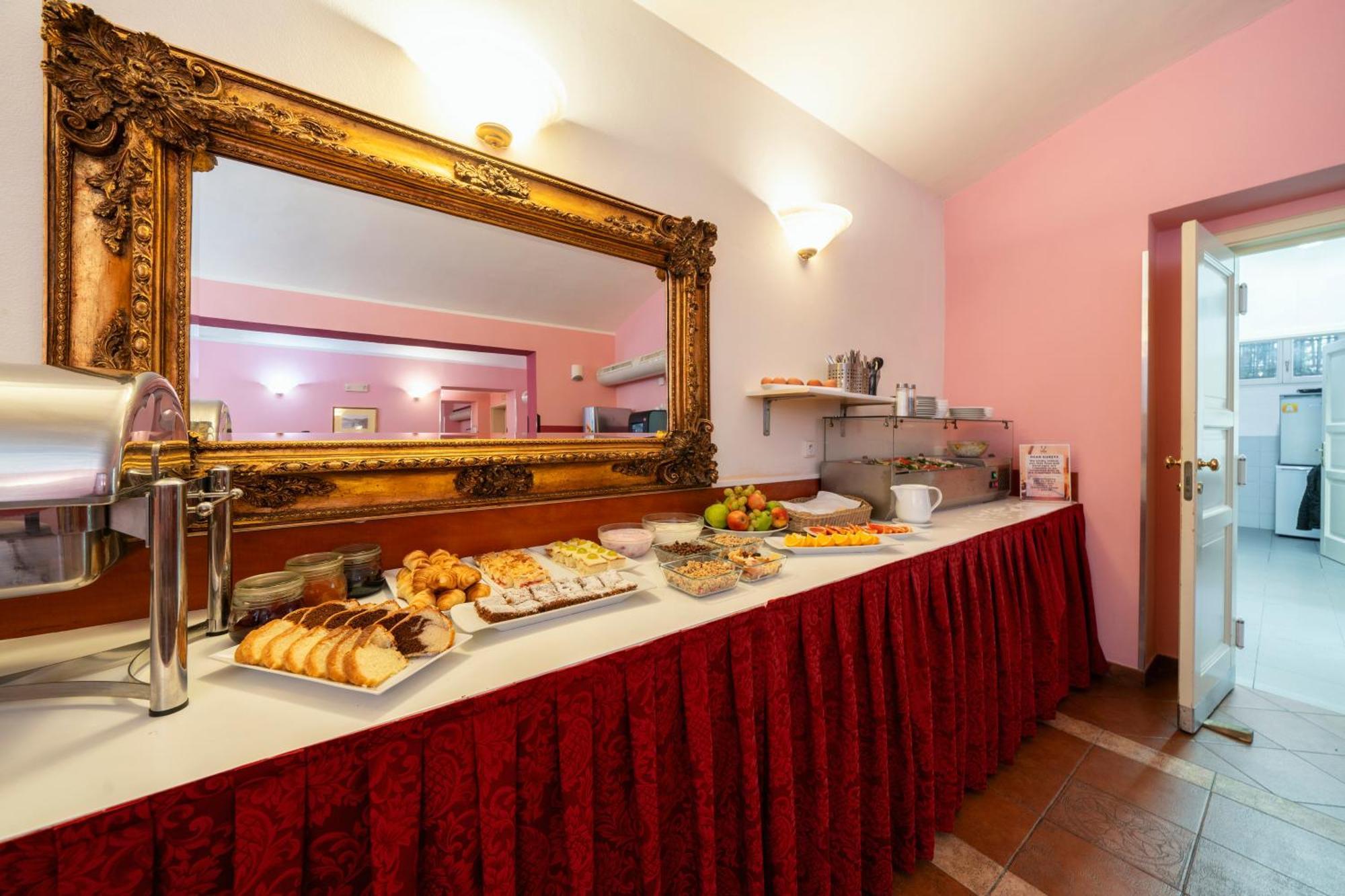 Raffaello 4* Прага