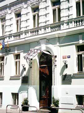 Raffaello Отель