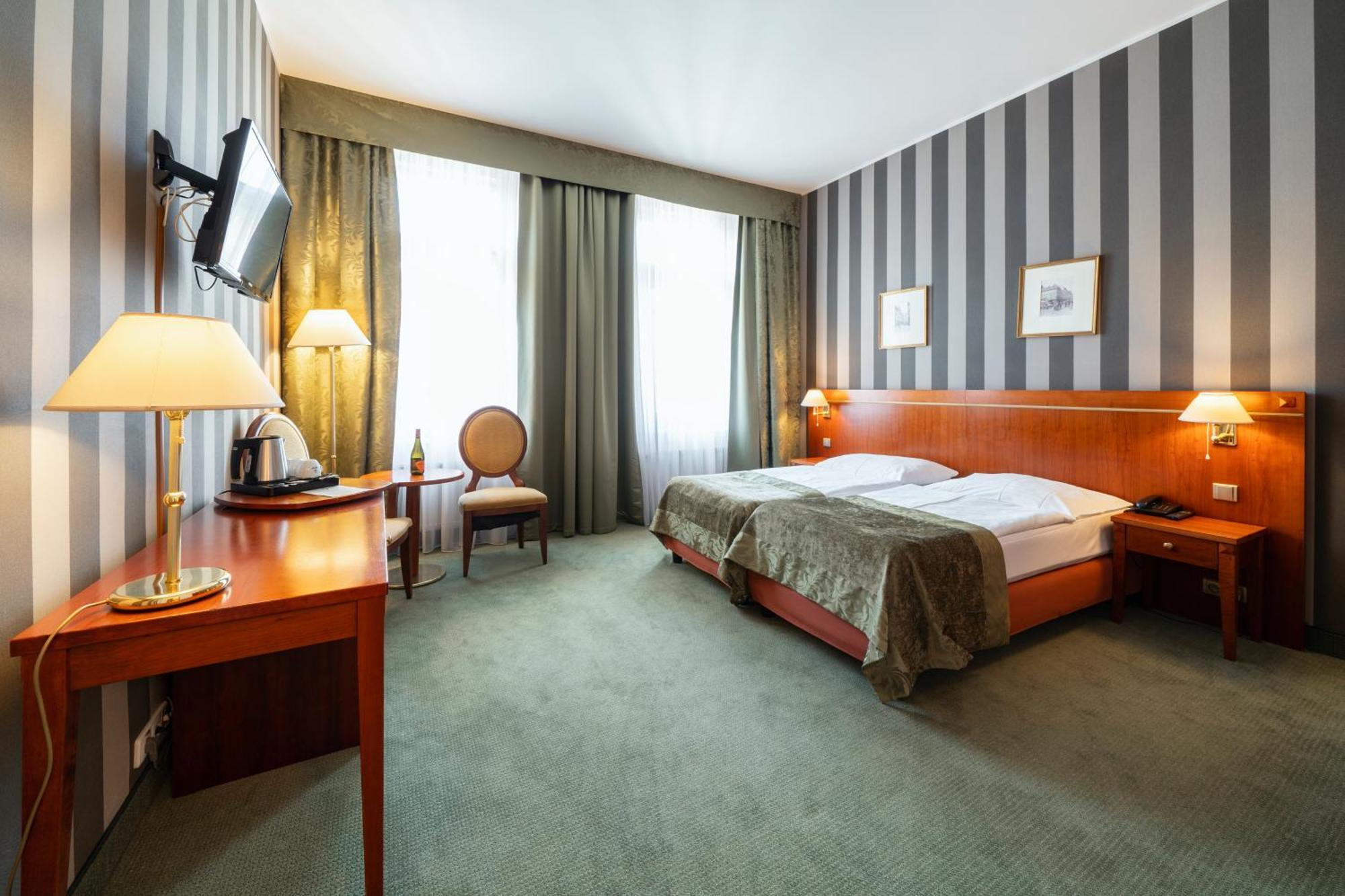Raffaello Hotel Prague